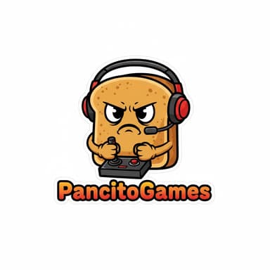 PancitoGames Logo